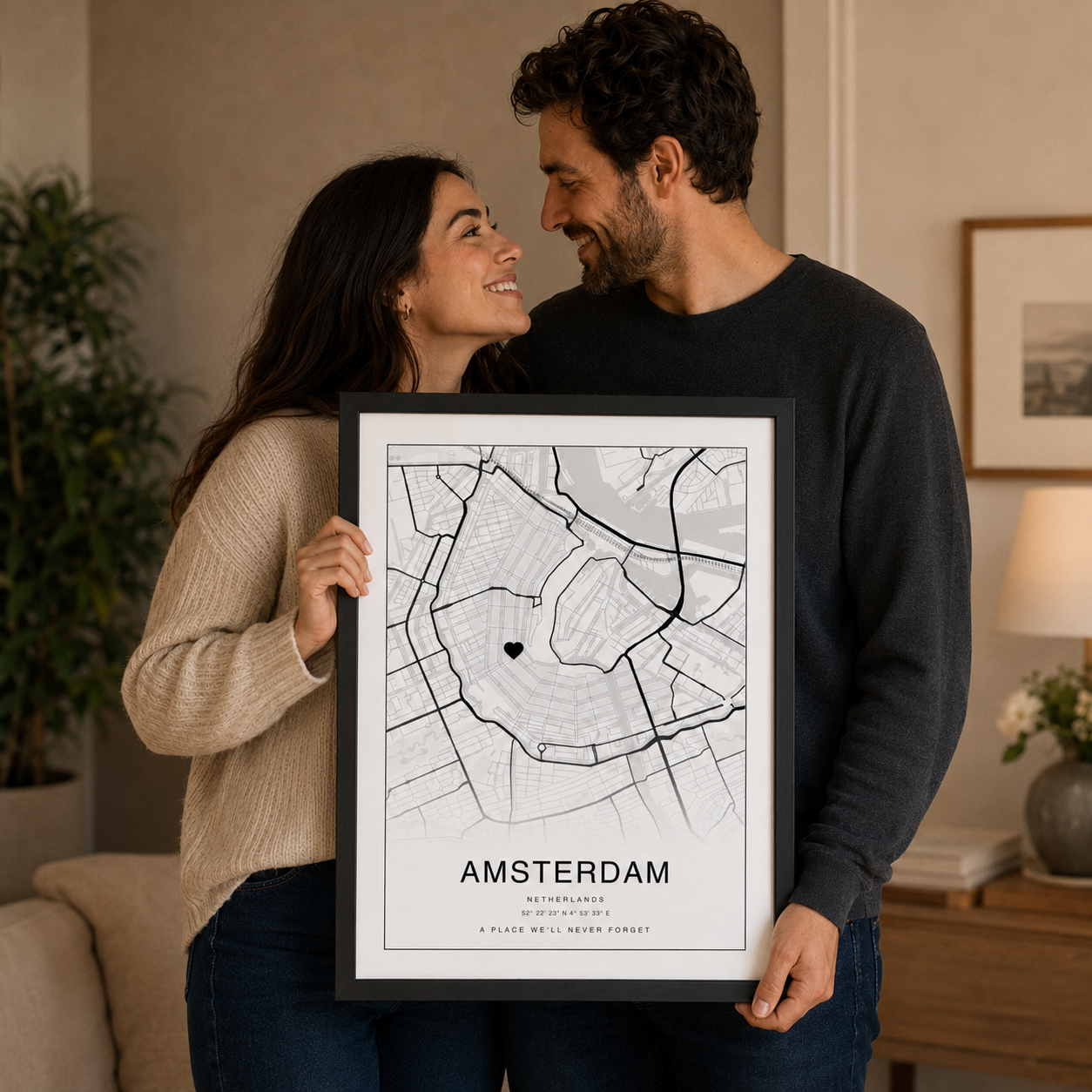 Street Map