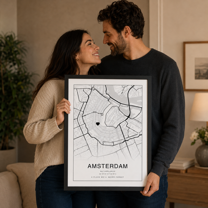 Street Map