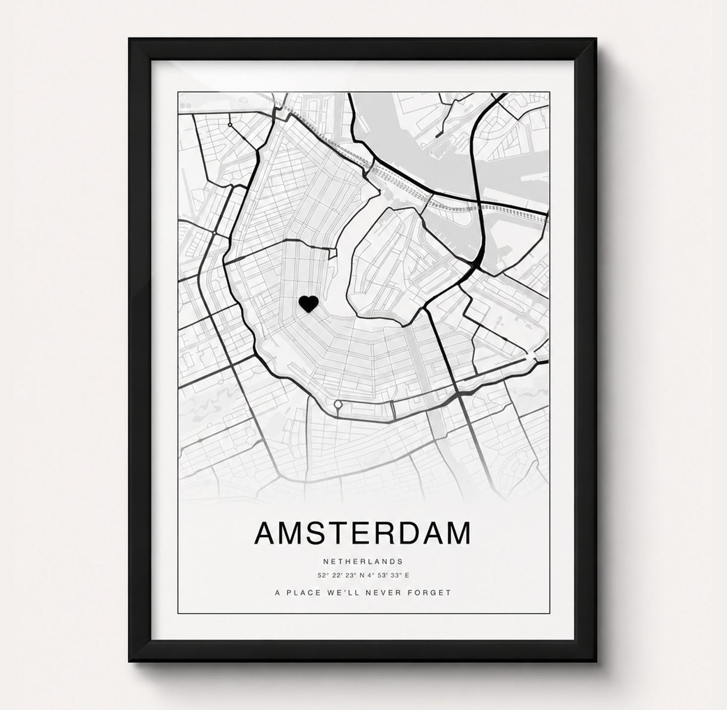 Street Map