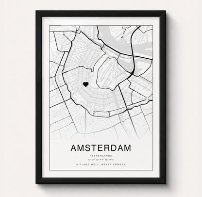 Street Map