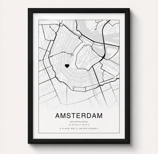 Street Map