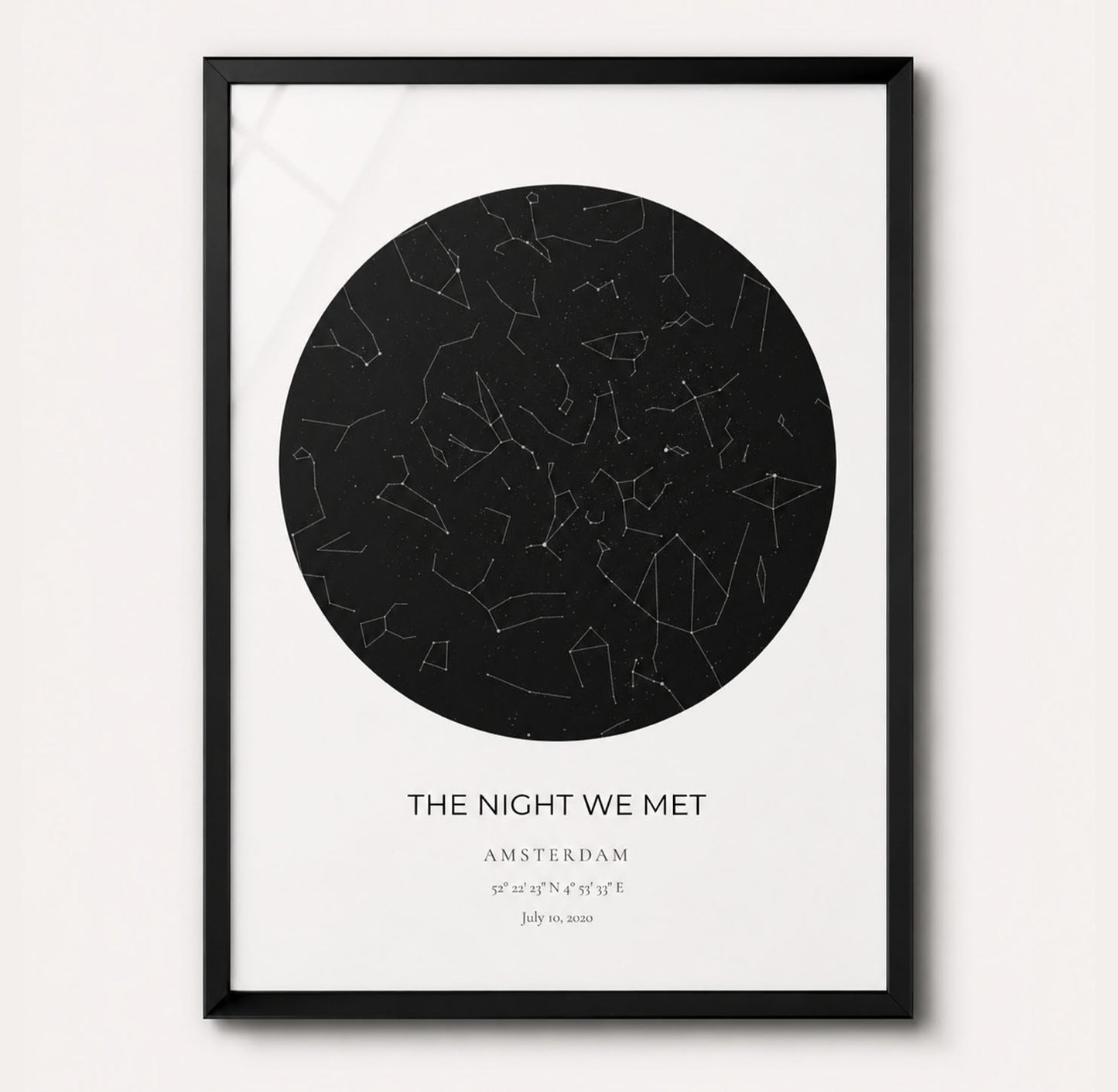 Star Map