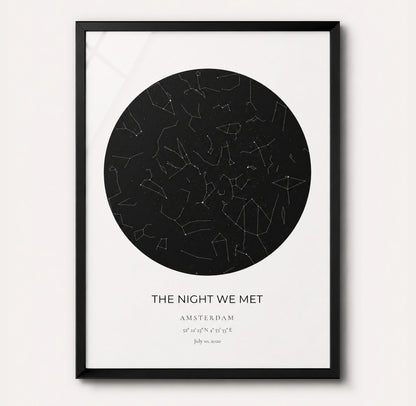 Star Map