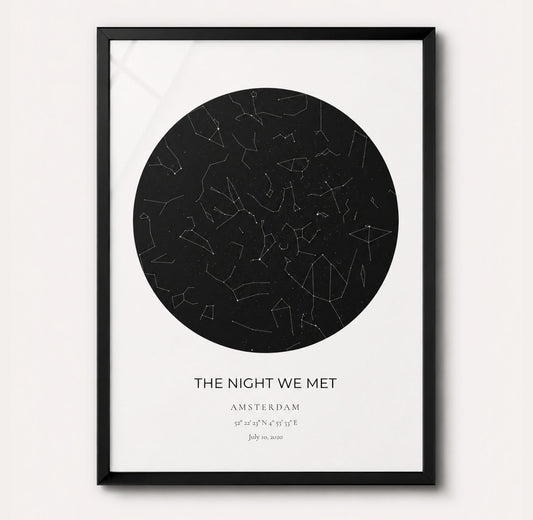 Star Map