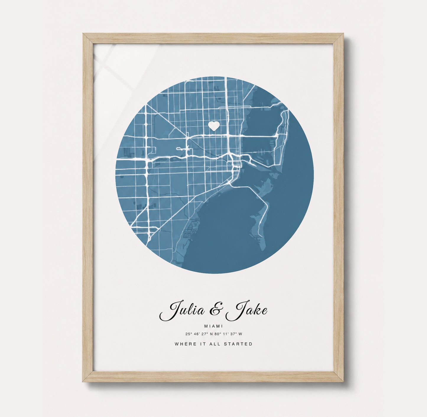 Street Map