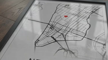 Street Map